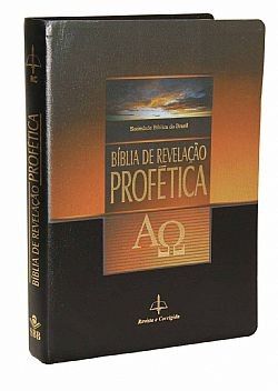 BIBLIA REVELACAO PROFETICA