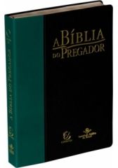 BIBLIA DO PREGADOR RA Bicolor Luxo