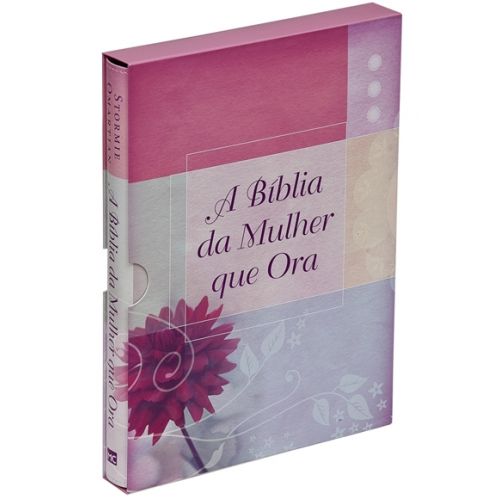 A BíBLIA DA MULHER QUE ORA DALIA RC GRANDE