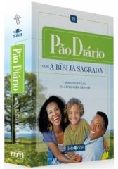 BIBLIA LEIA E DOE VERDE PAO DIARIO 15