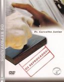 DVD PR CARVALHO JUNIOR OS REPROVADOS