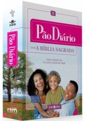 BIBLIA LEIA E DOE PINK PAO DIARIO 15