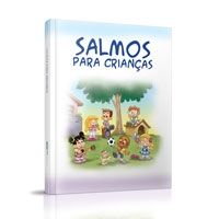 LIVRO SALMOS PARA CRIANÇAS