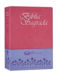 Biblia Letra Extra Gigante Pink