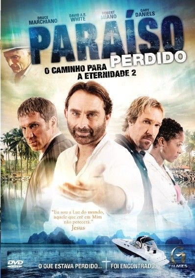 DVD PARAISO PERDIDO O CAMINHO PARA A ETERNIDADE 2