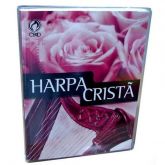 HARPA CRISTÃ PEQUENA BROCHURA ROSA