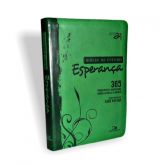 BIBLIA DE ESTUDO ESPERANCA verde