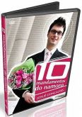 DVD PR JOSUÉ GONÇALVES 10 MANDAMENTOS DO NAMORO