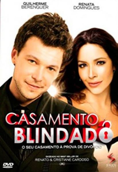 DVD CASAMENTO BLINDADO O SEU CASAMENTO A PROVA DE DIVÓRCIO