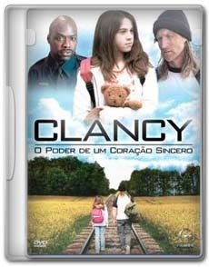 DVD CLANCY O PODER DE UM CORAÇÃO SILENCIOSO