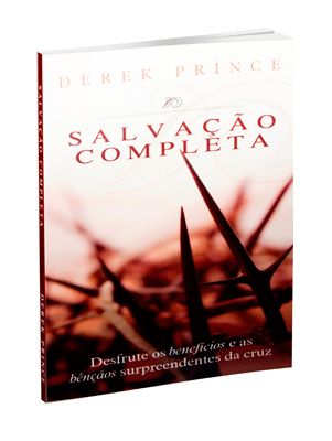 LIVRO SALVAÇÃO COMPLETA-DERECK PRINCE MINI LIVRO