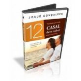 DVD12 VERDADES QUE TODO O CASAL DEVE SABER SOBRE O CASAMENTO