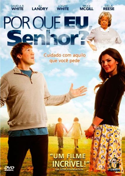 DVD PORQUE EU SENHOR