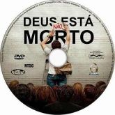 DVD DEUS NÃO ESTÁ MORTO