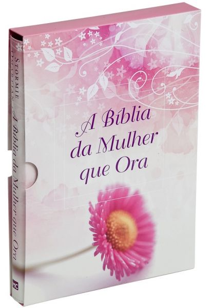 A BIBLIA DA MULHER QUE ORA RC PRIMAVERA