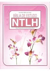 BIBLIA NTLH E ESTUDO FEMININA