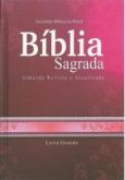 BIBLIA  LETRA GRANDE FEMININA