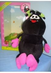 BONECO DE PELUCIA Forfete