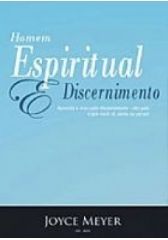 DVD HOMEM ESPIRITUAL E DISCERNIMENTO