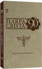 HARPA CRISTÃ 90 ANOS - ESPECIAL  VERDE