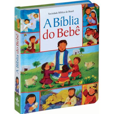 A BÍBLIA DO BEBÊ