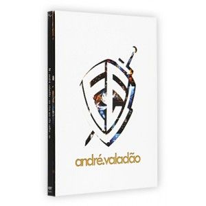 DVD ANDRÉ VALADÃO-FÉ