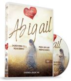 DVD ABIGAIL-RECADO DO CORAÇÃO DE DEUS.