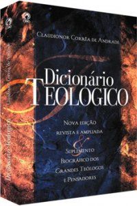 DICIONÁRIO TEOLÓGICO