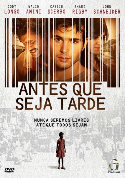 ANTES QUE SEJA TARDE FILME-DVD