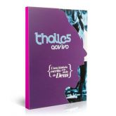 DVD THALES UMA HISTÓRIA ESCRITA PELO DEDO DE DEUS