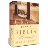 BIBLIA DEVOCIONAL GRAÇA DIÁRIA (max lucado)