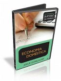 Dvd Pr Josué Gonçalves Economia Doméstica