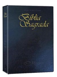 Biblia Letra Gigante RC Azul