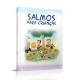 LIVRO SALMOS PARA CRIANÇAS